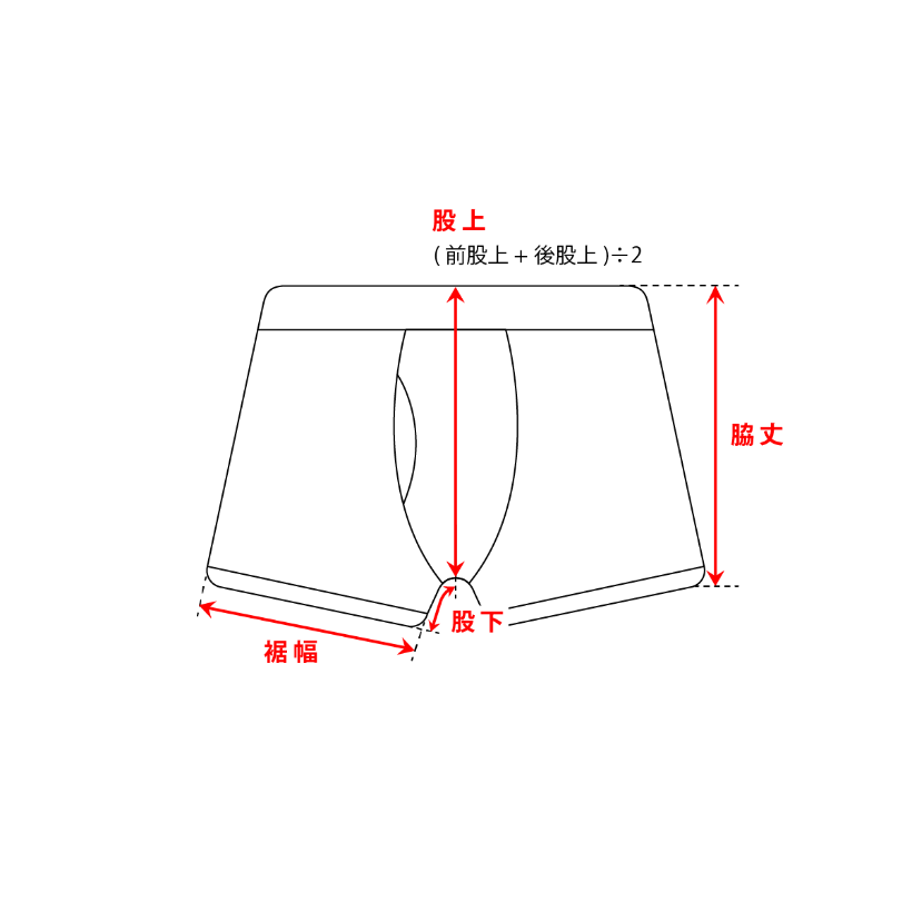 メンズアンダーウェア４