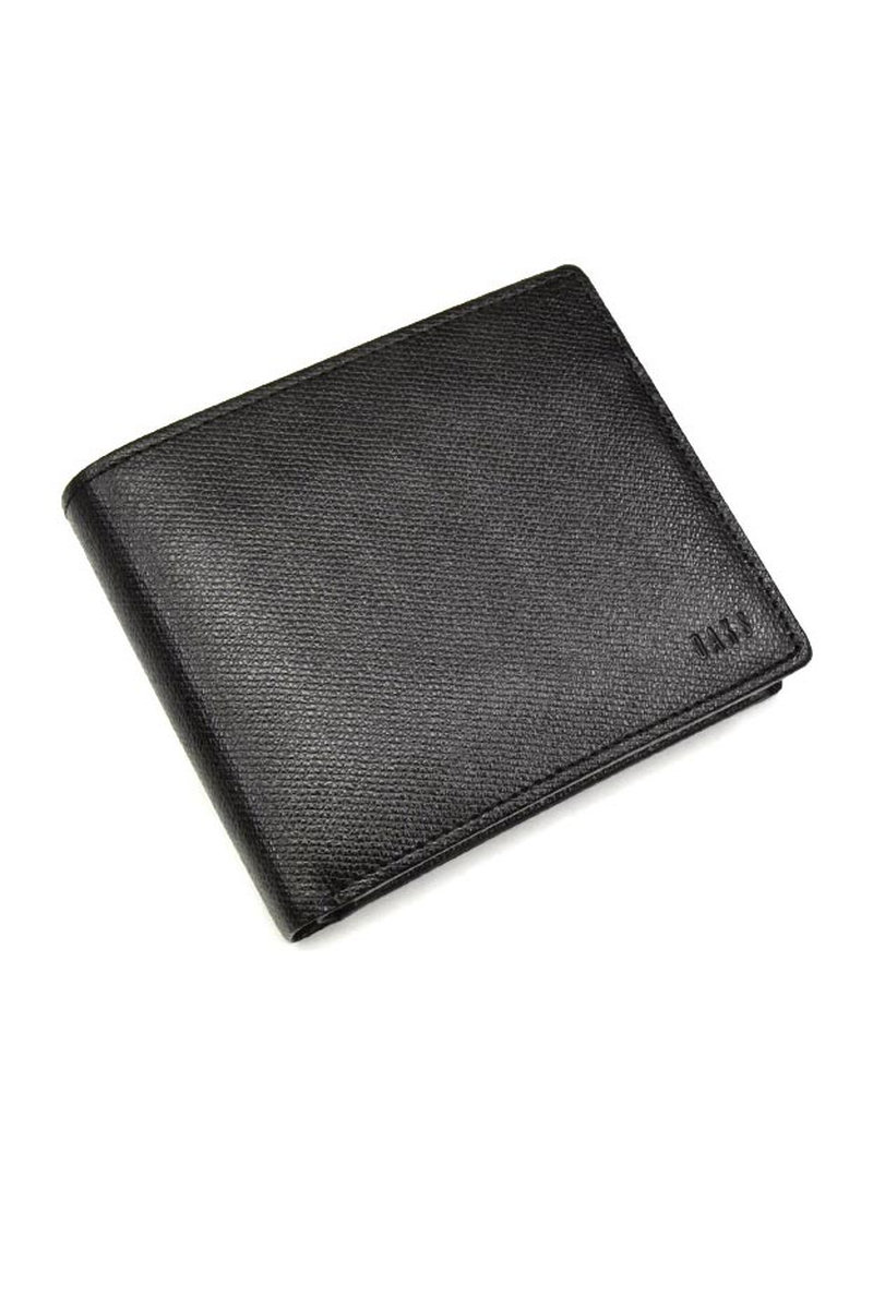 CLASSIC Wカード入れ付き二つ折り財布 詳細画像 10/ブラック