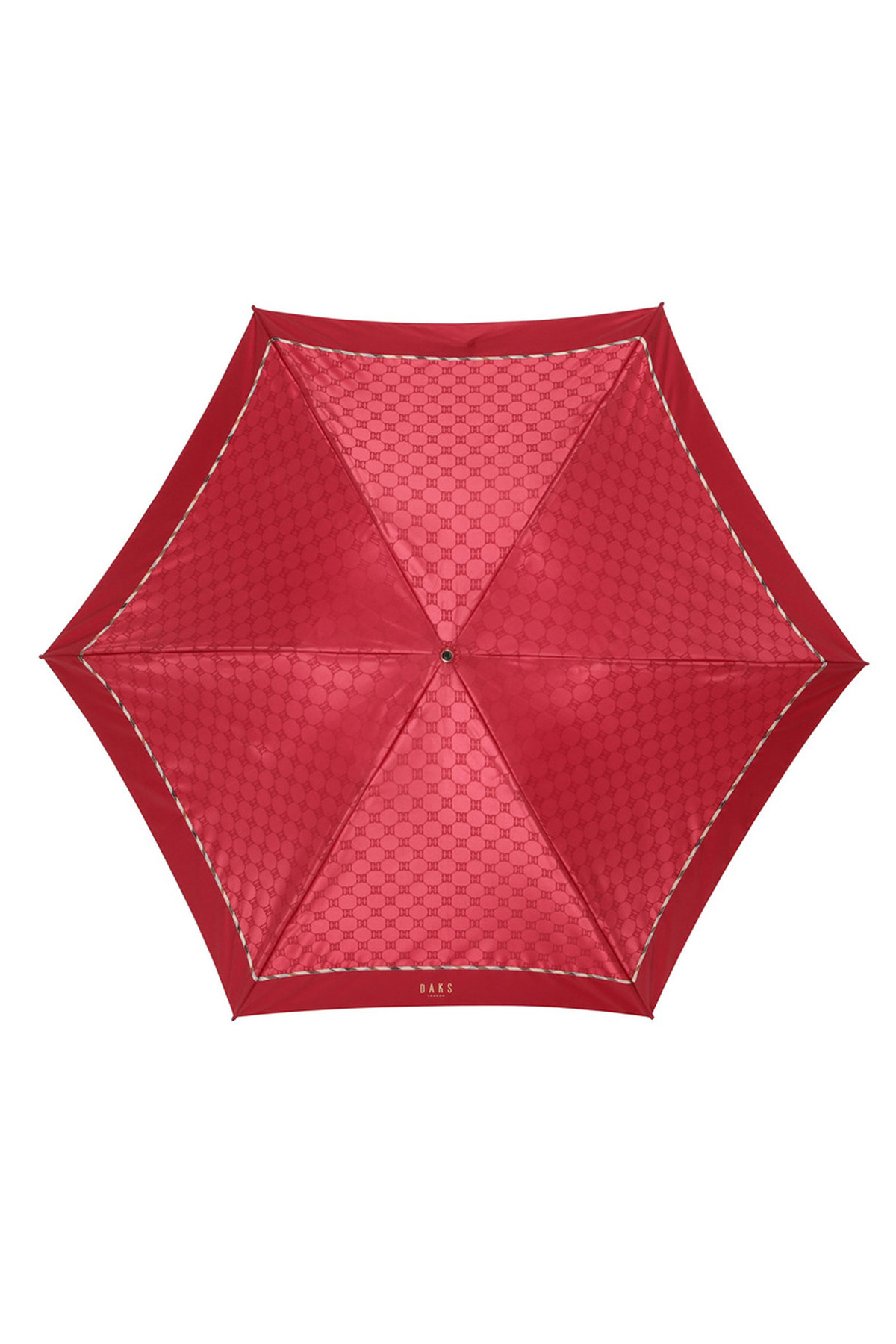 【雨傘】折りたたみ傘クイックアーチジャカード 詳細画像 4