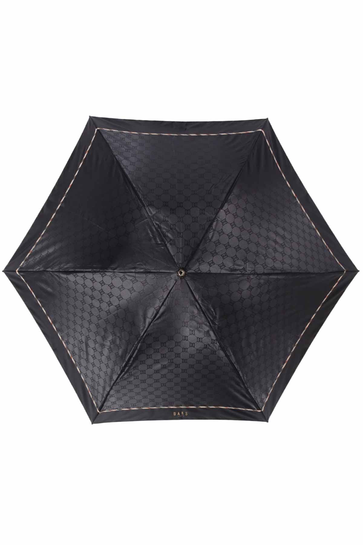 【雨傘】折りたたみ傘クイックアーチジャカード 詳細画像 8