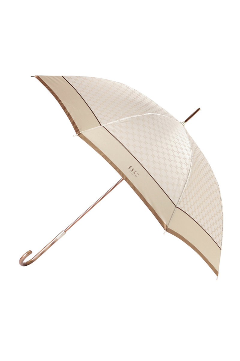 【雨傘】長傘ジャカード