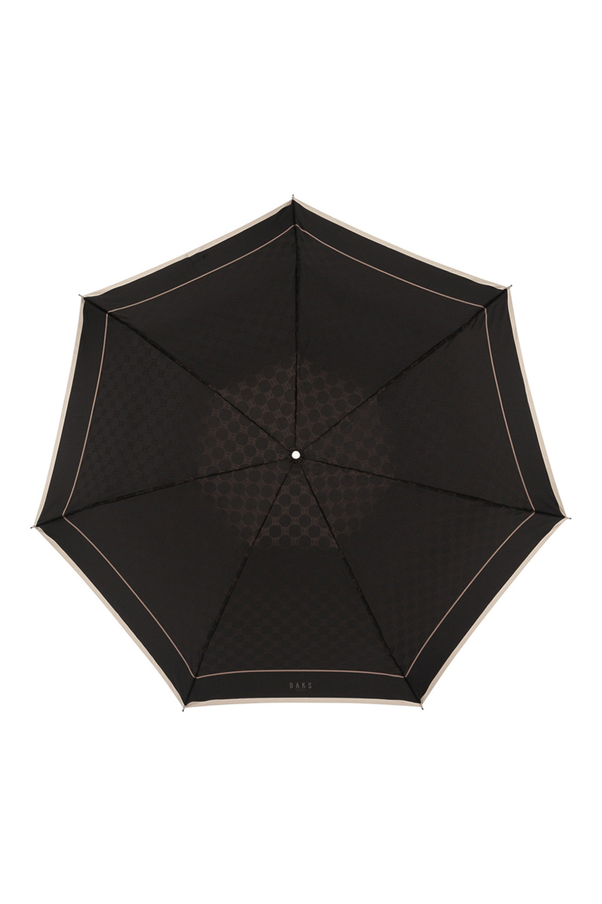 【雨傘】折りたたみ傘ジャカード 詳細画像 2