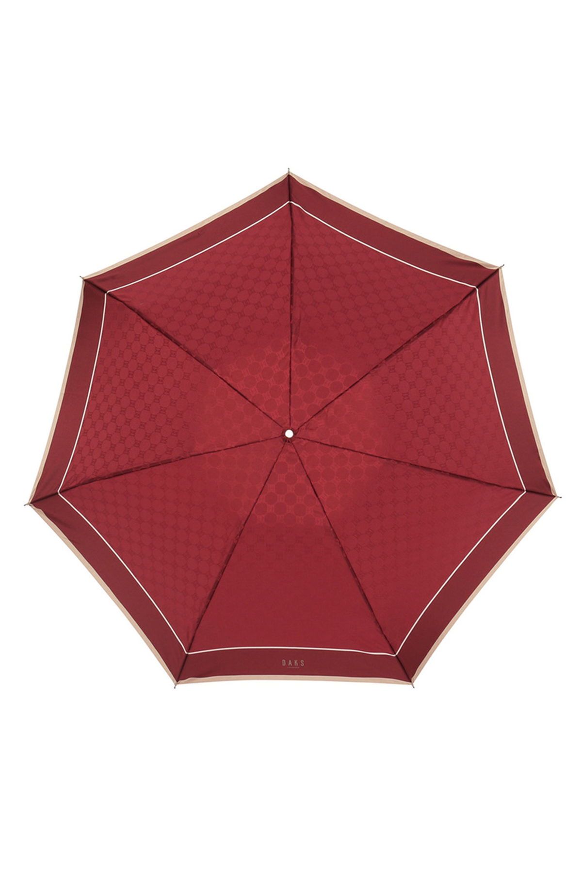 【雨傘】折りたたみ傘ジャカード 詳細画像 8
