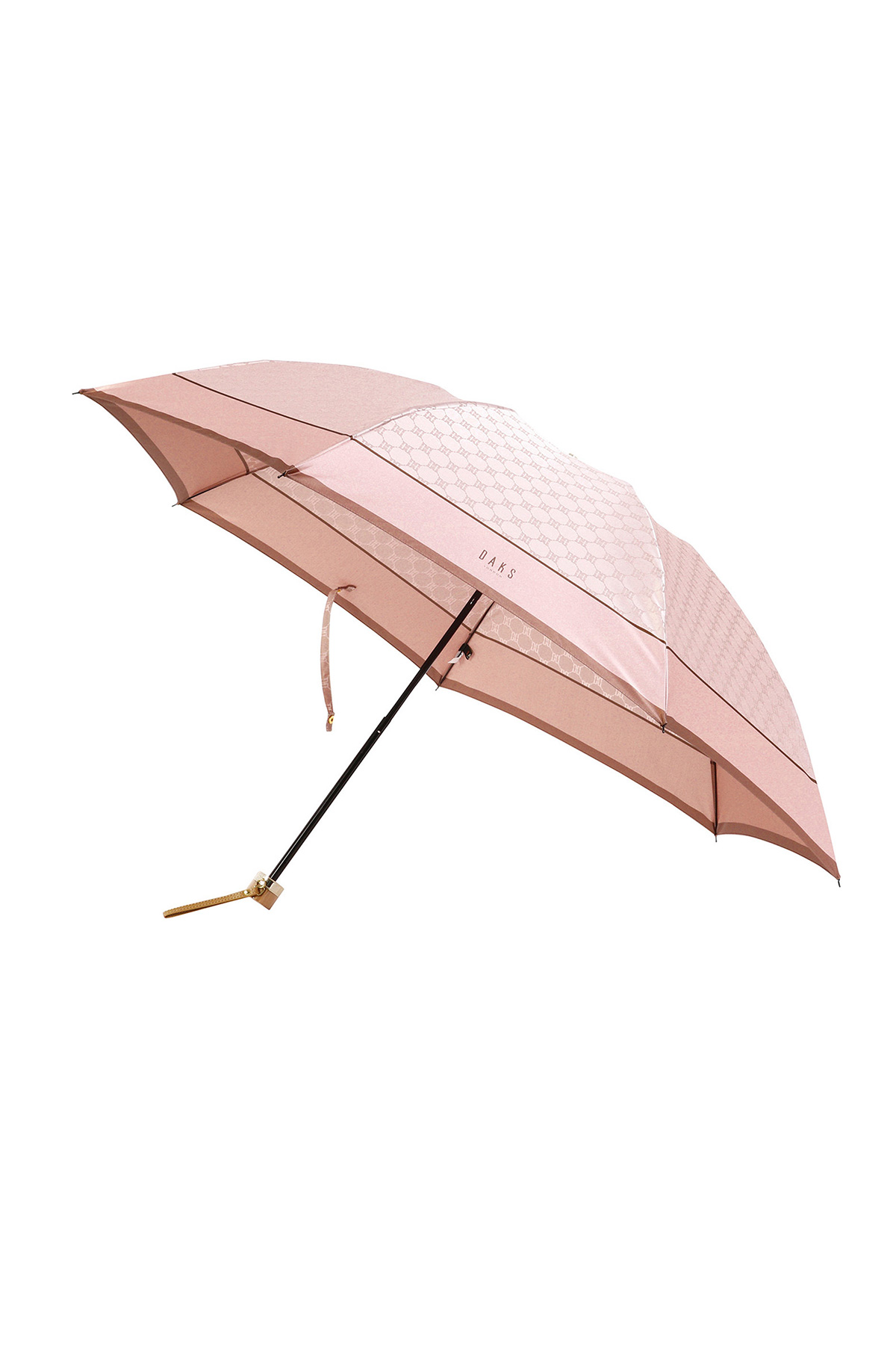 【雨傘】折りたたみ傘ジャカード 詳細画像 31/ピンク
