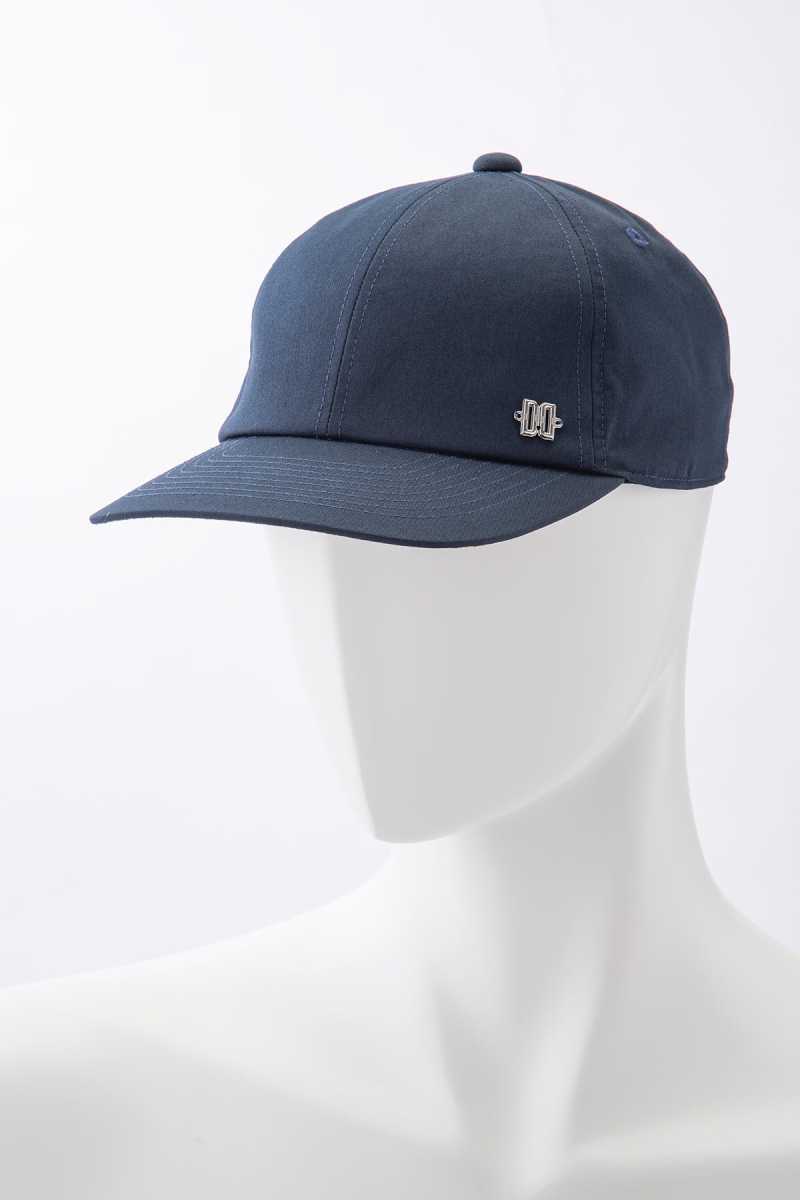 【MEN】ツイルコットンキャップ