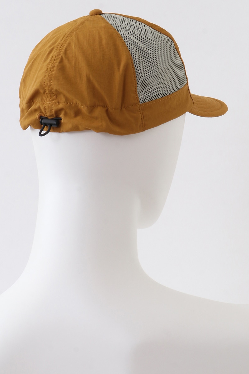 撥水タフタメッシュキャップ 詳細画像 35/ベージュ_DAKS
