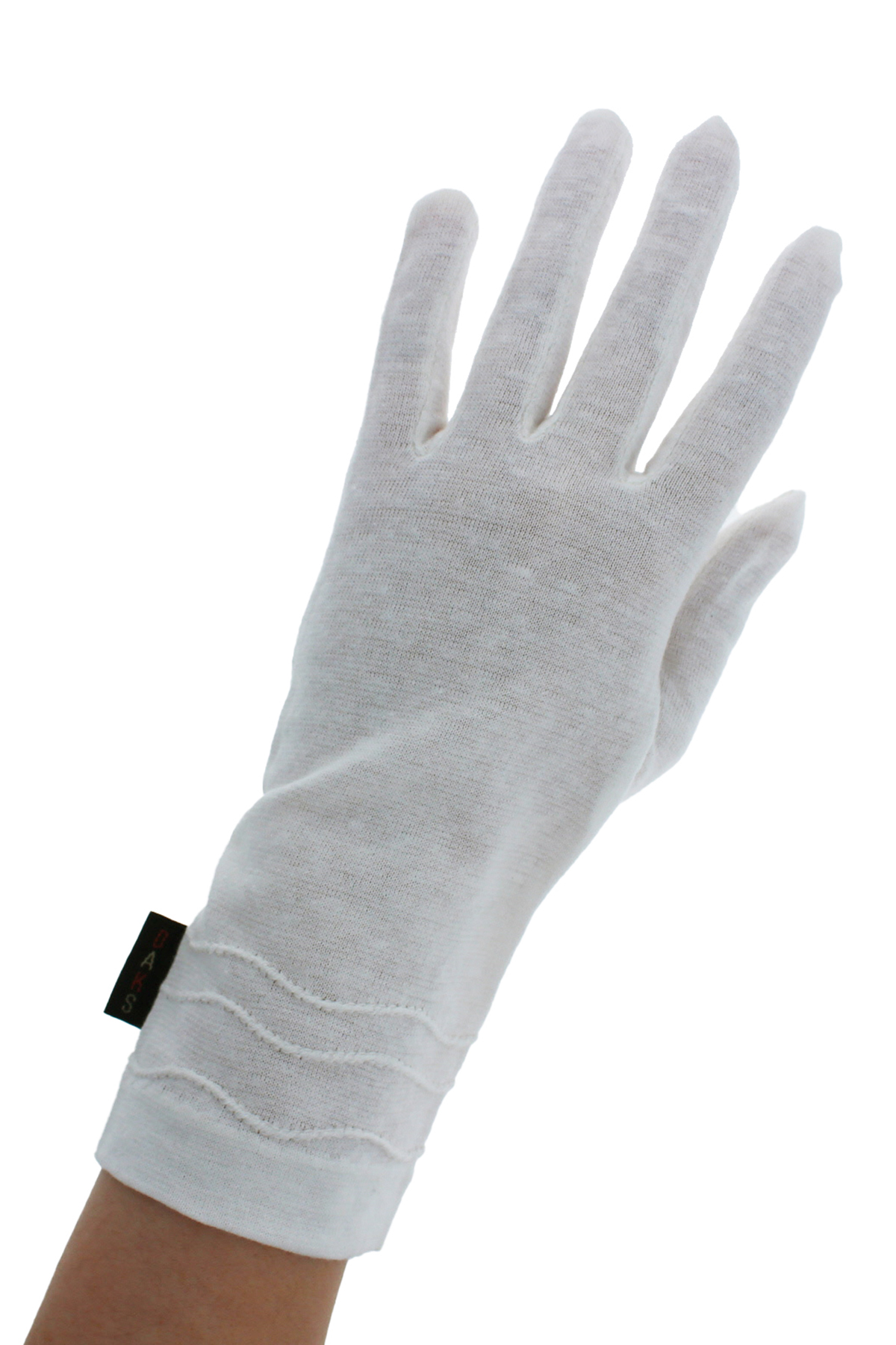 【WOMEN】UV手袋 ショート丈 五本指 サスティナブル シンプル 詳細画像 2