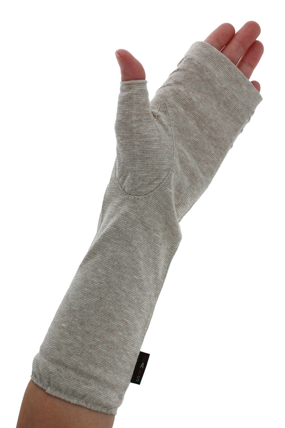 【WOMEN】UV手袋 指先フリー サスティナブル シンプル 詳細画像 4