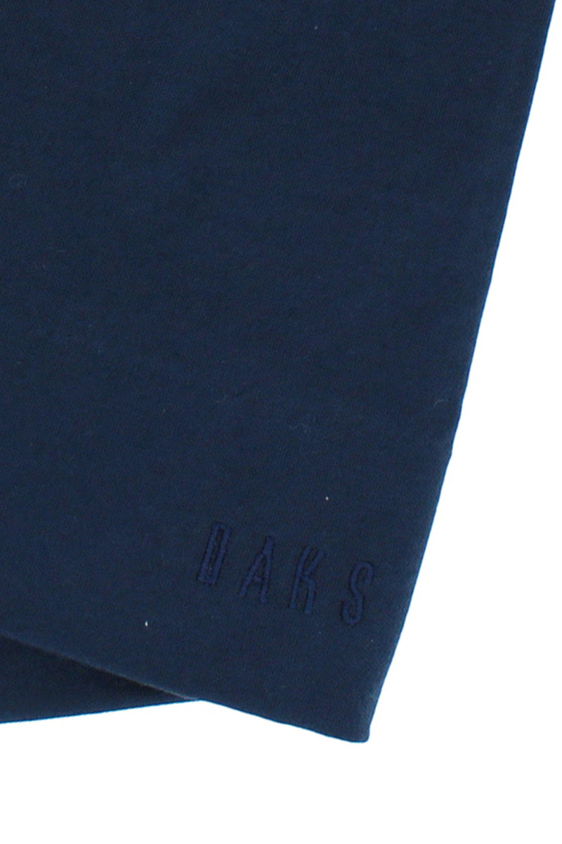 【WOMEN】UV手袋 ショート丈 五本指 ベーシック シンプル 綿100％ 日本製 詳細画像 71/ネイビー