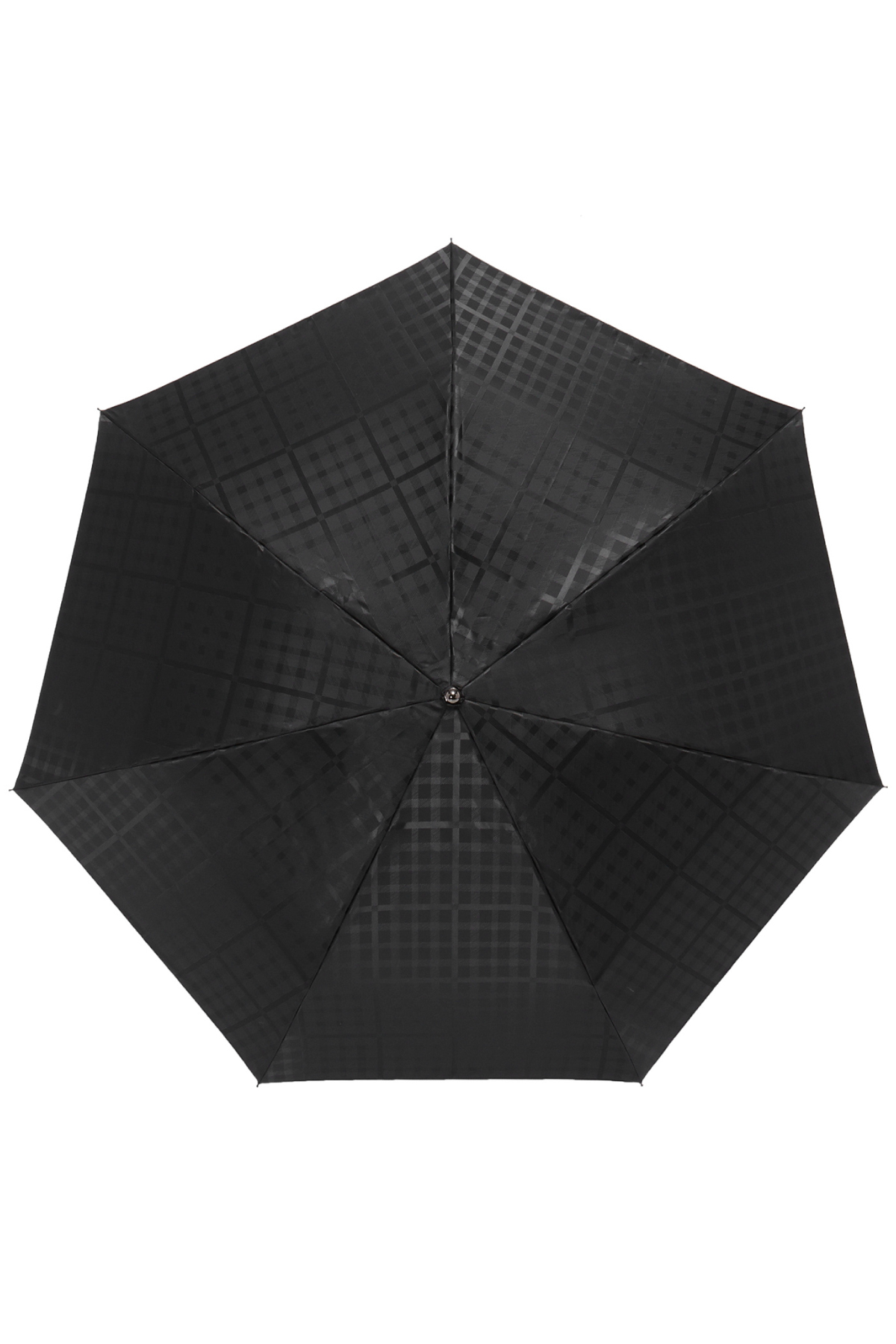 【雨傘】ミニ折りたたみ傘ジャカード 詳細画像 1