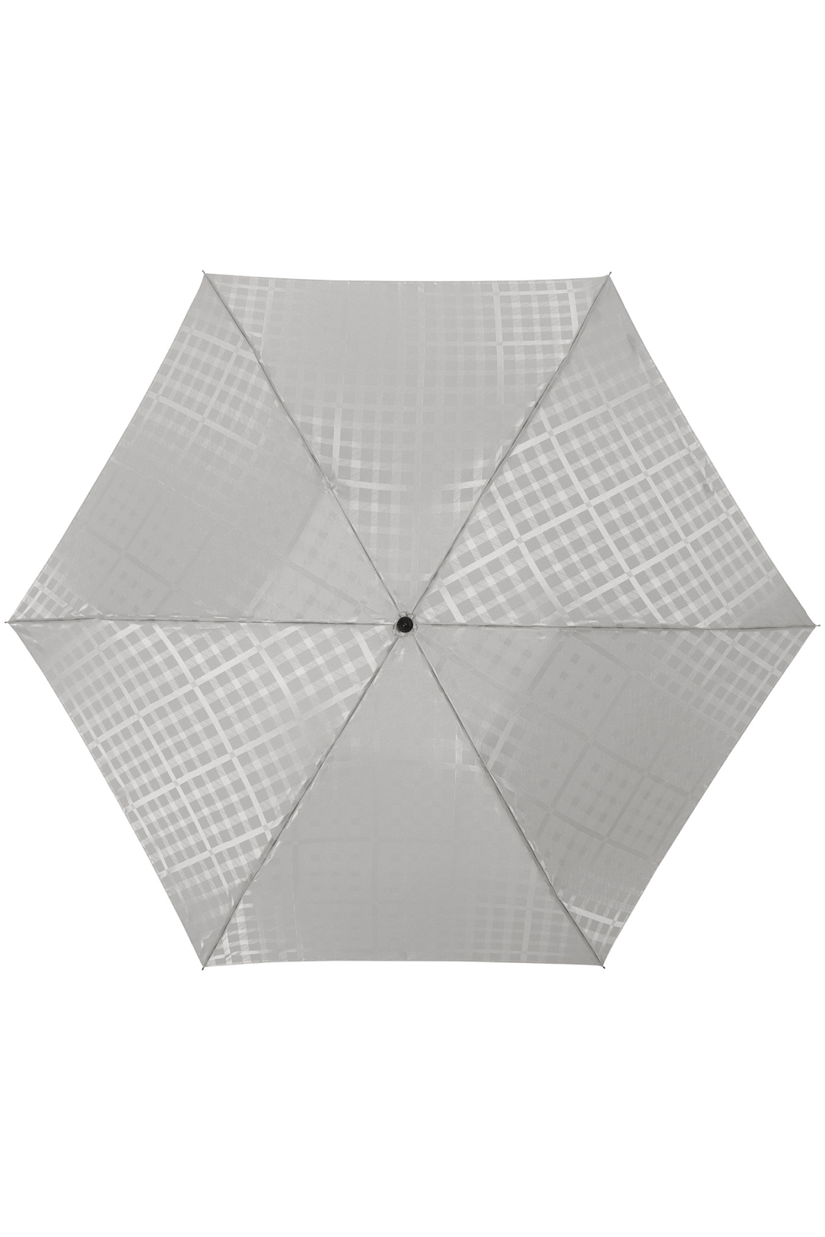 【雨傘】ミニ折りたたみ傘ジャカード 詳細画像 5