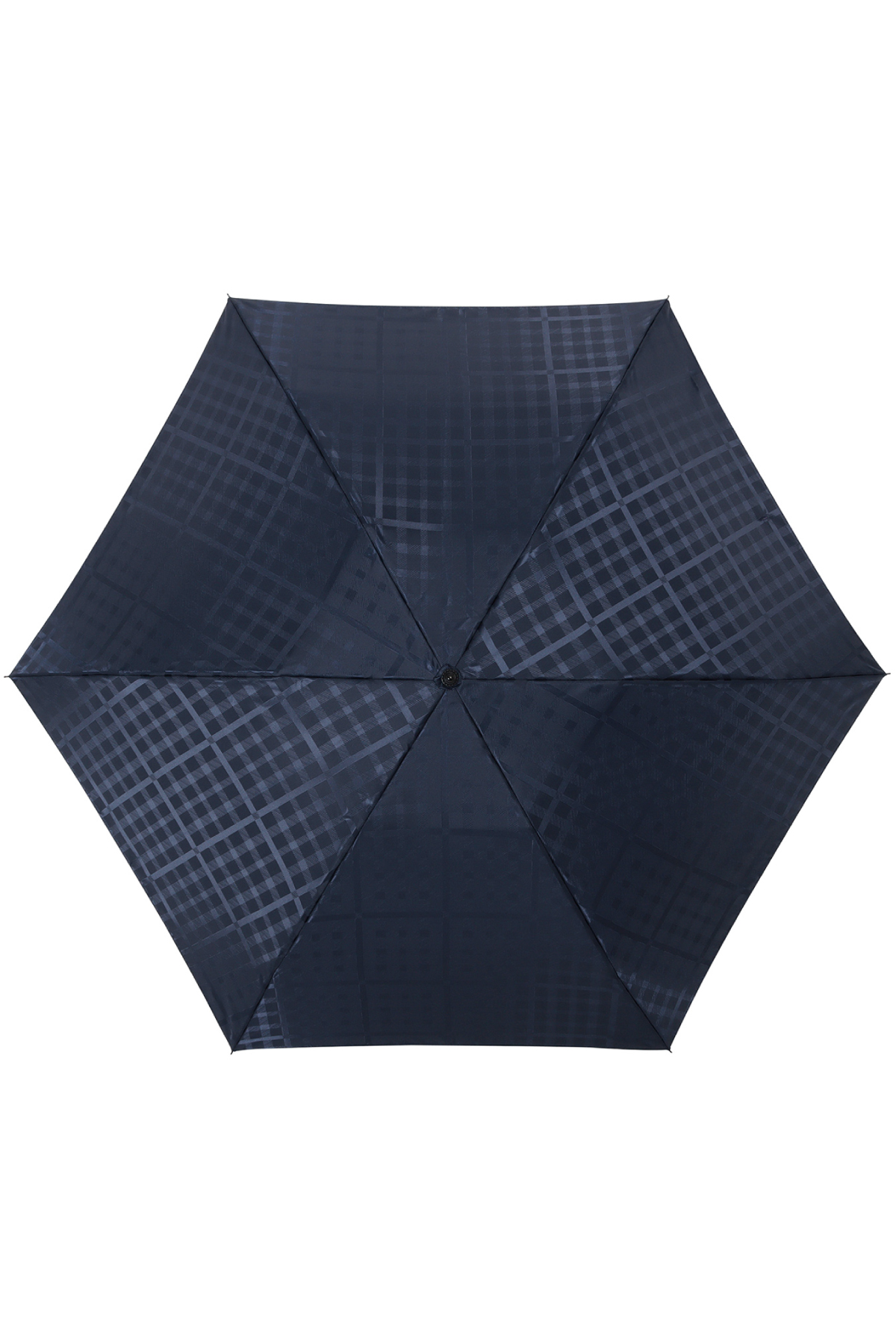 【雨傘】ミニ折りたたみ傘ジャカード 詳細画像 8