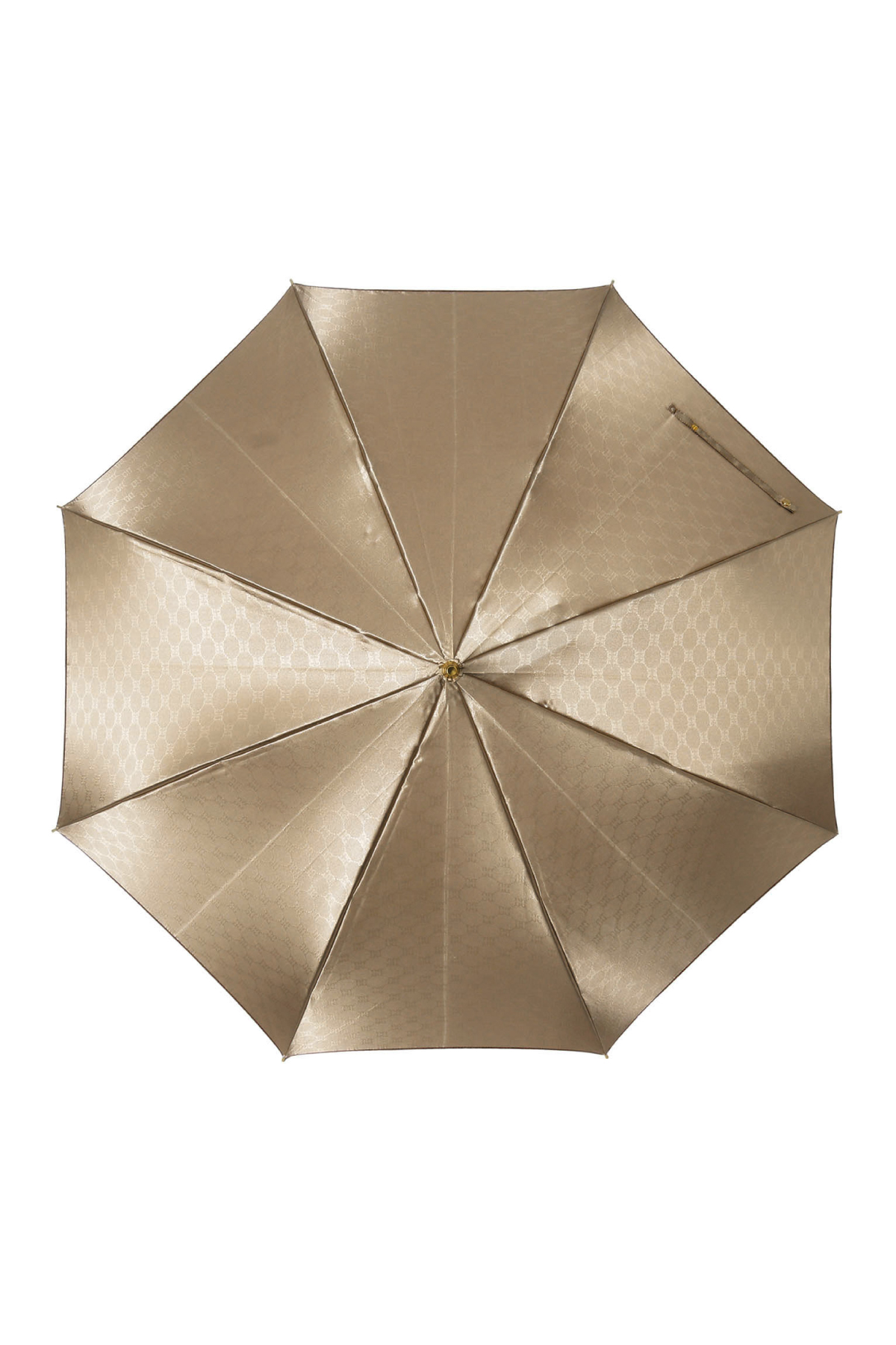 【雨傘】長傘耐風ジャンプ両面カチオン裏ロゴ 詳細画像 5