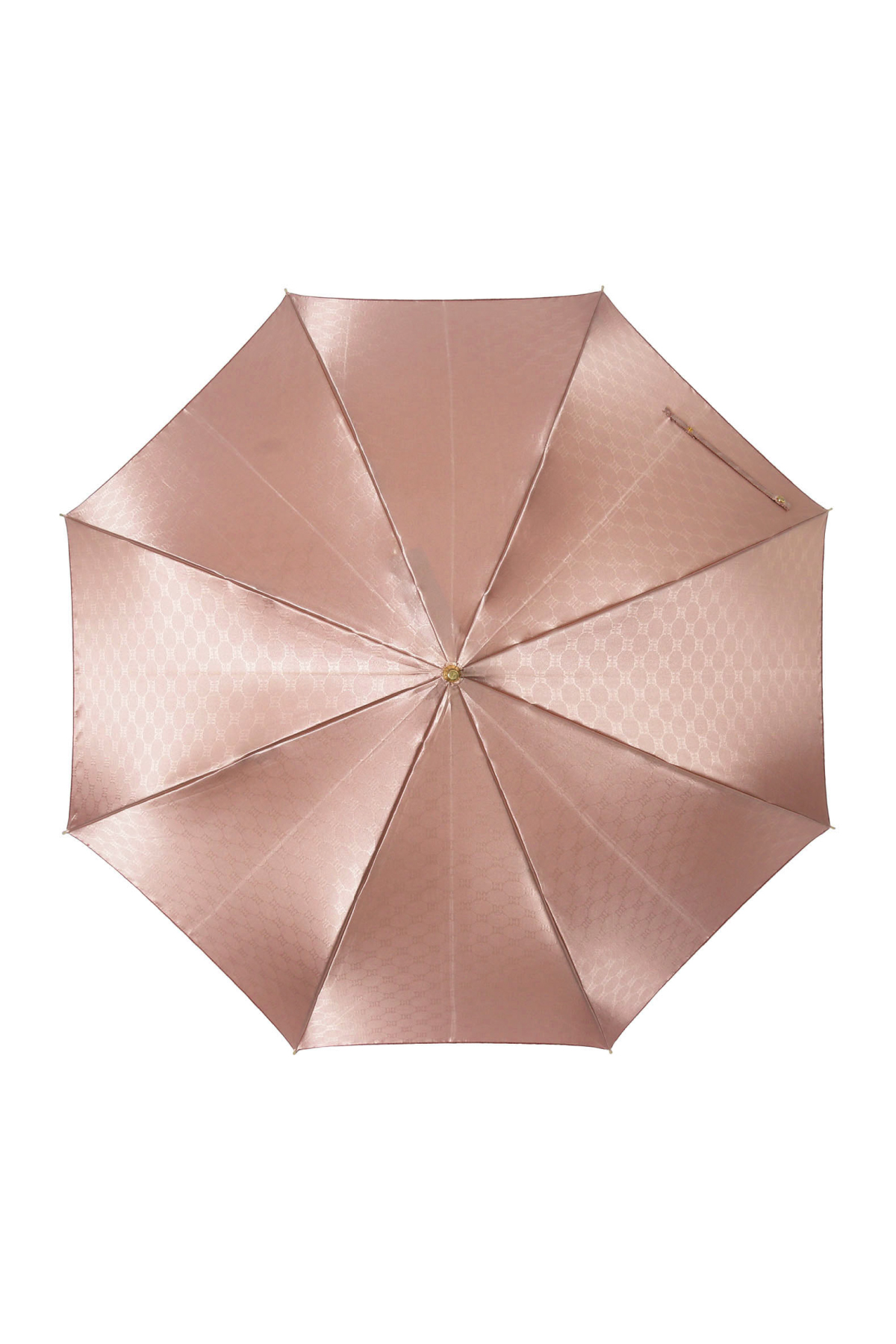 【雨傘】長傘耐風ジャンプ両面カチオン裏ロゴ 詳細画像 6