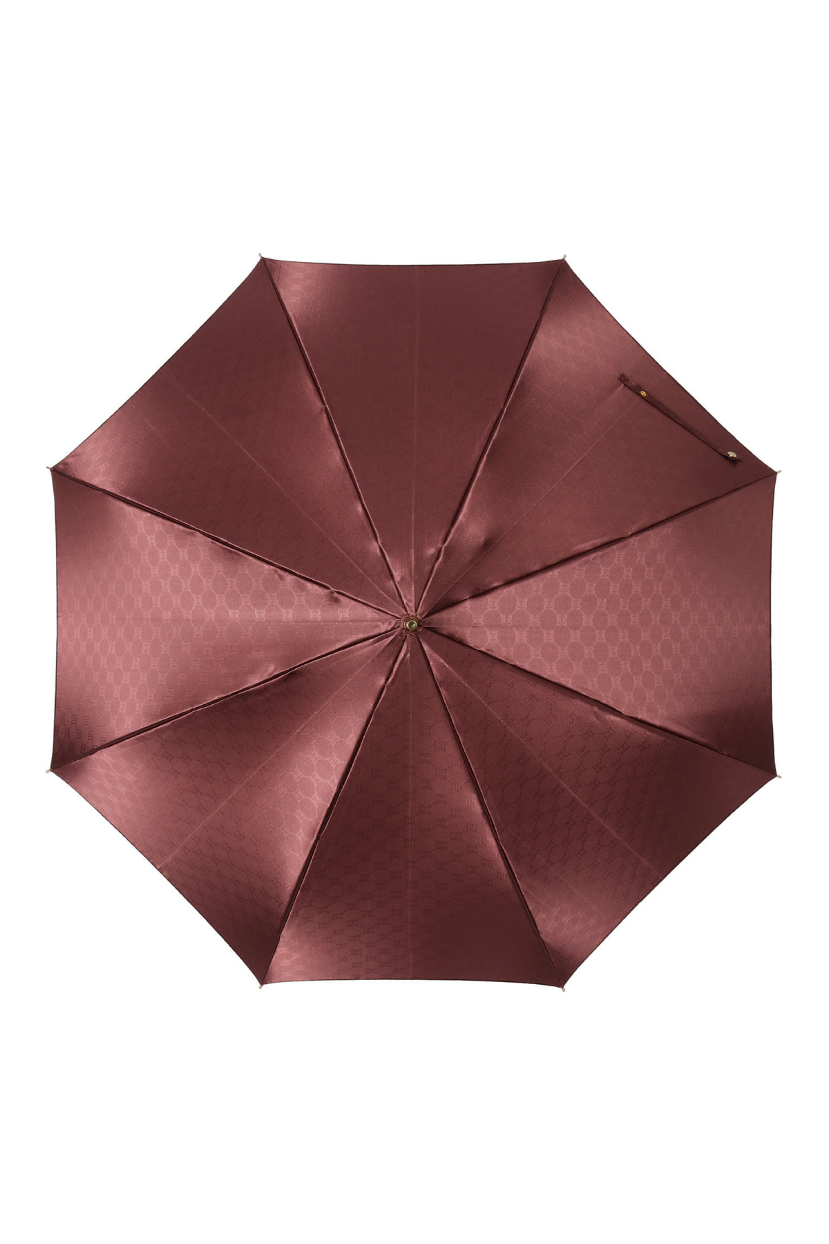 【雨傘】長傘耐風ジャンプ両面カチオン裏ロゴ 詳細画像 7