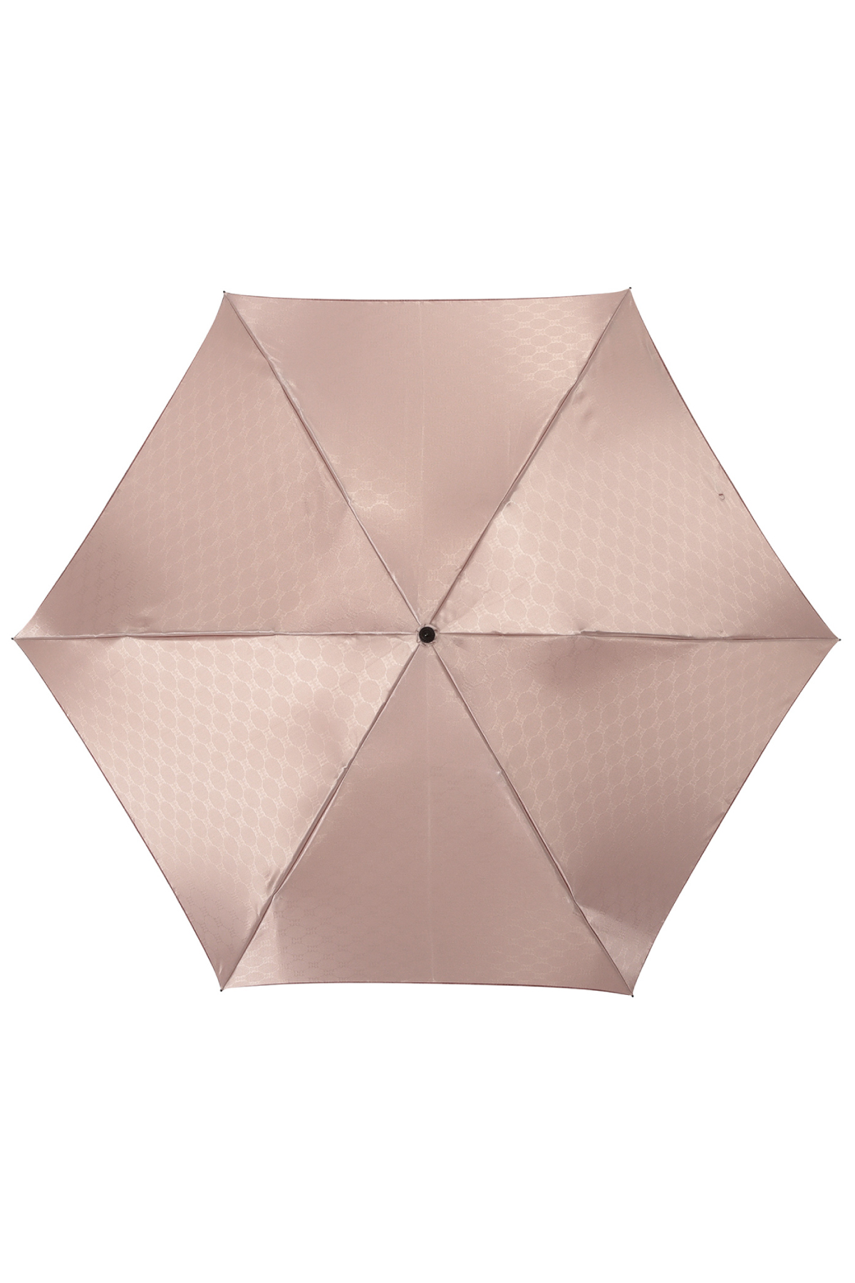 【雨傘】ミニ折りたたみ傘両面カチオン裏ロゴ 詳細画像 5