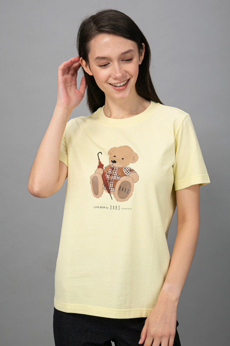 【オンライン・一部店舗限定】テディベア（BOY）Tシャツ