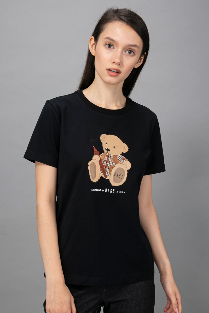 【オンライン・一部店舗限定】テディベア（BOY）Tシャツ