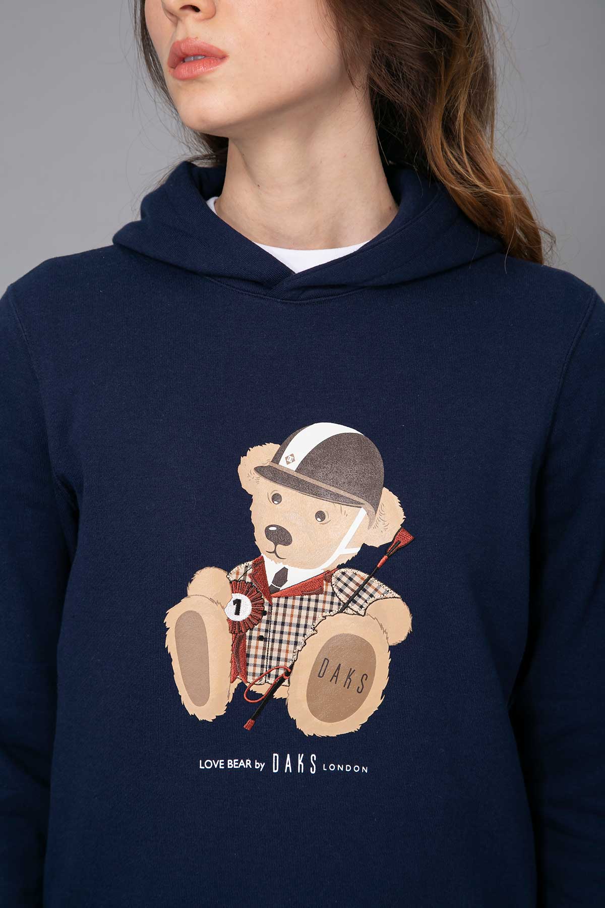 GUCCI - グッチ テディベア パーカー 国内発送☆GUCCI】TEDDYBEAR&GUCCI フーディー (GUCCI/パーカー
