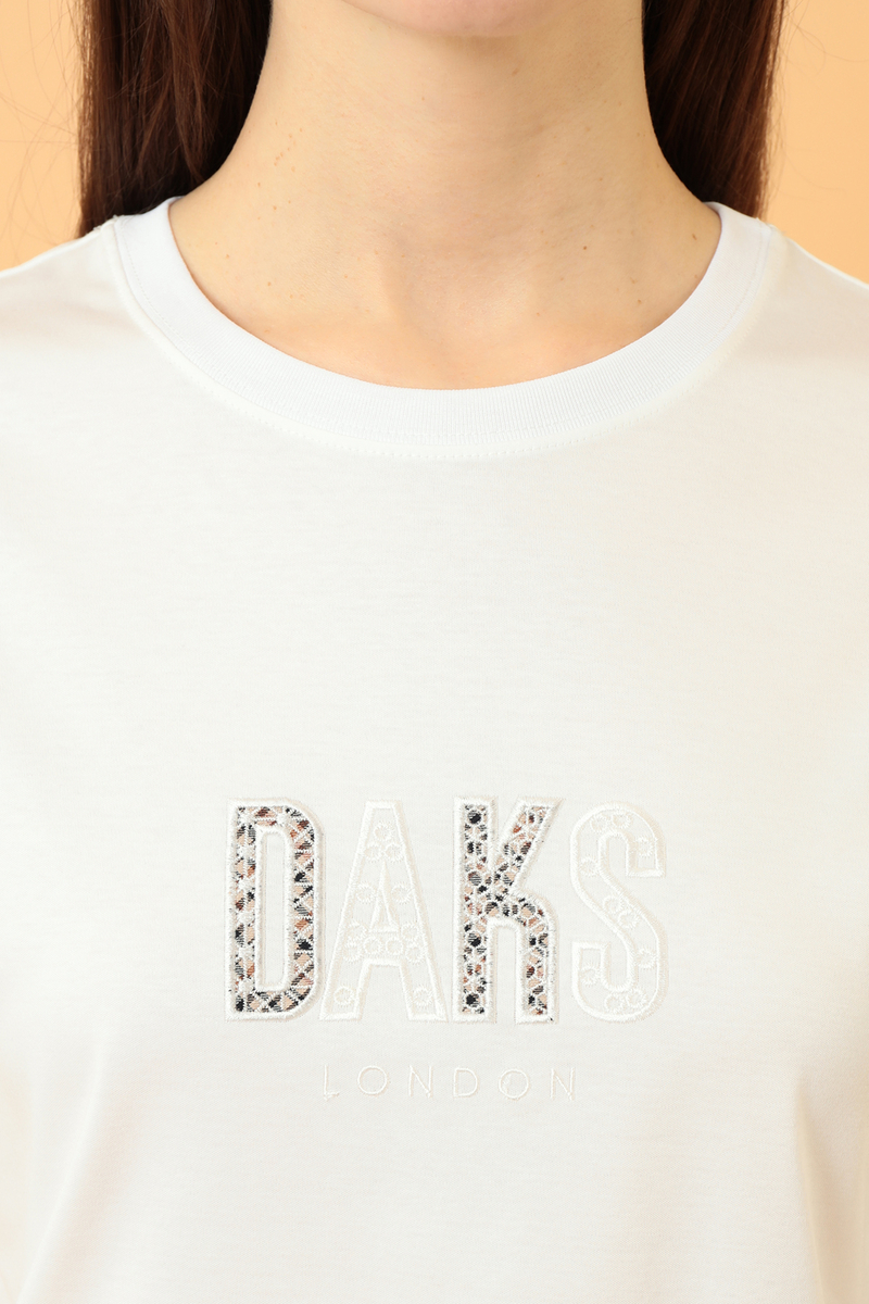 【早い者勝ち！】DAKS London 定価19950円　Tシャツ着丈約58センチ