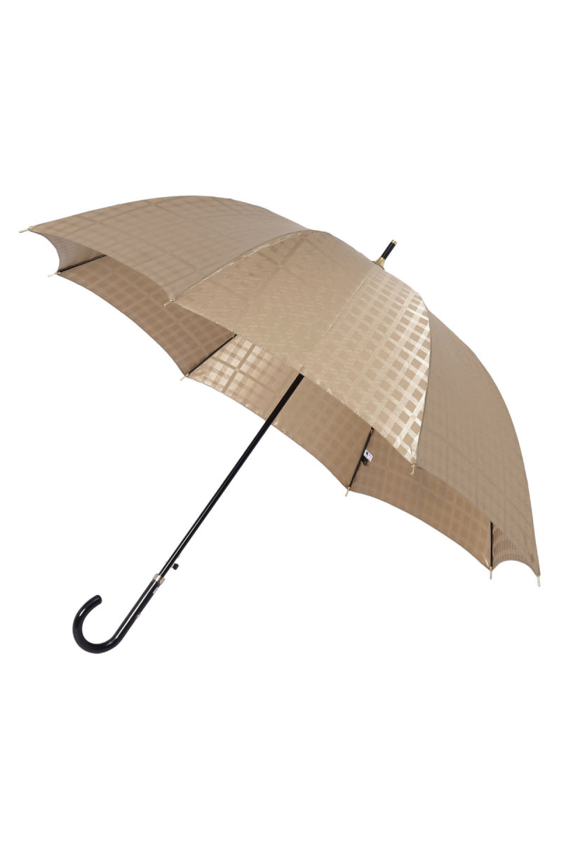 【雨傘】長傘耐風ジャンプジャカード