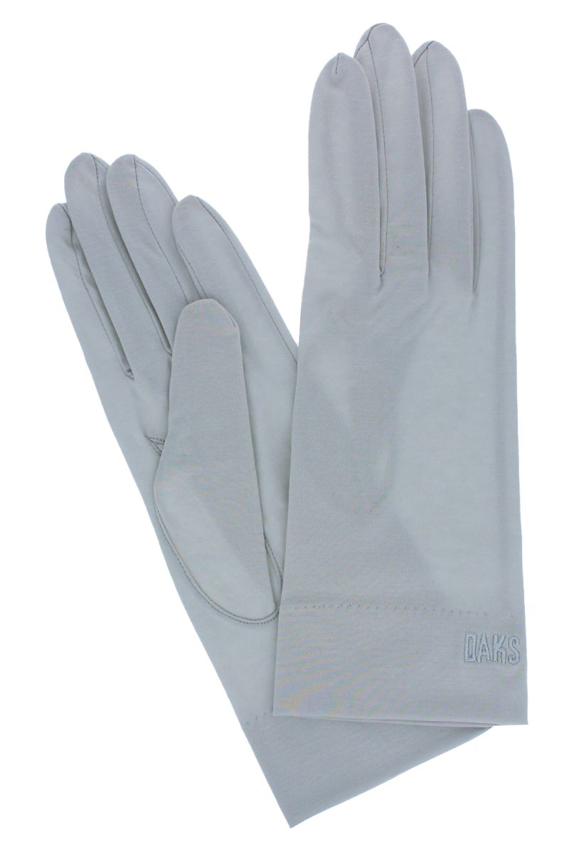 五本指ショート丈UV手袋 
