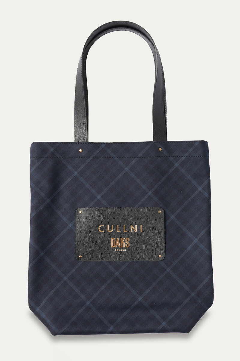 CULLNI for DAKS トートバッグ