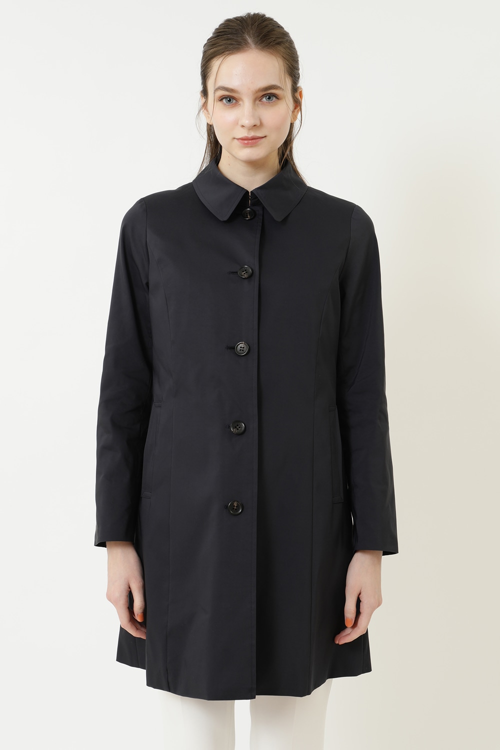 希少！！】 ステンカラーコート DAKS Old Balmacaan Coat ステンカラー