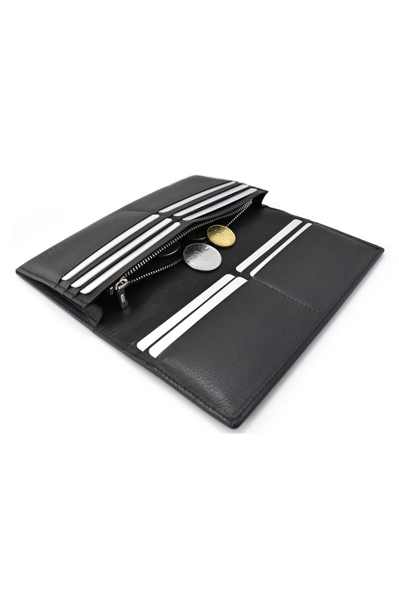 CRESCENT 130th limited edition　長財布 詳細画像 10/ブラック/ブラウン