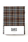 ハウスチェック 掛けカバー ダブル｜DAKS（ダックス）公式オンライン