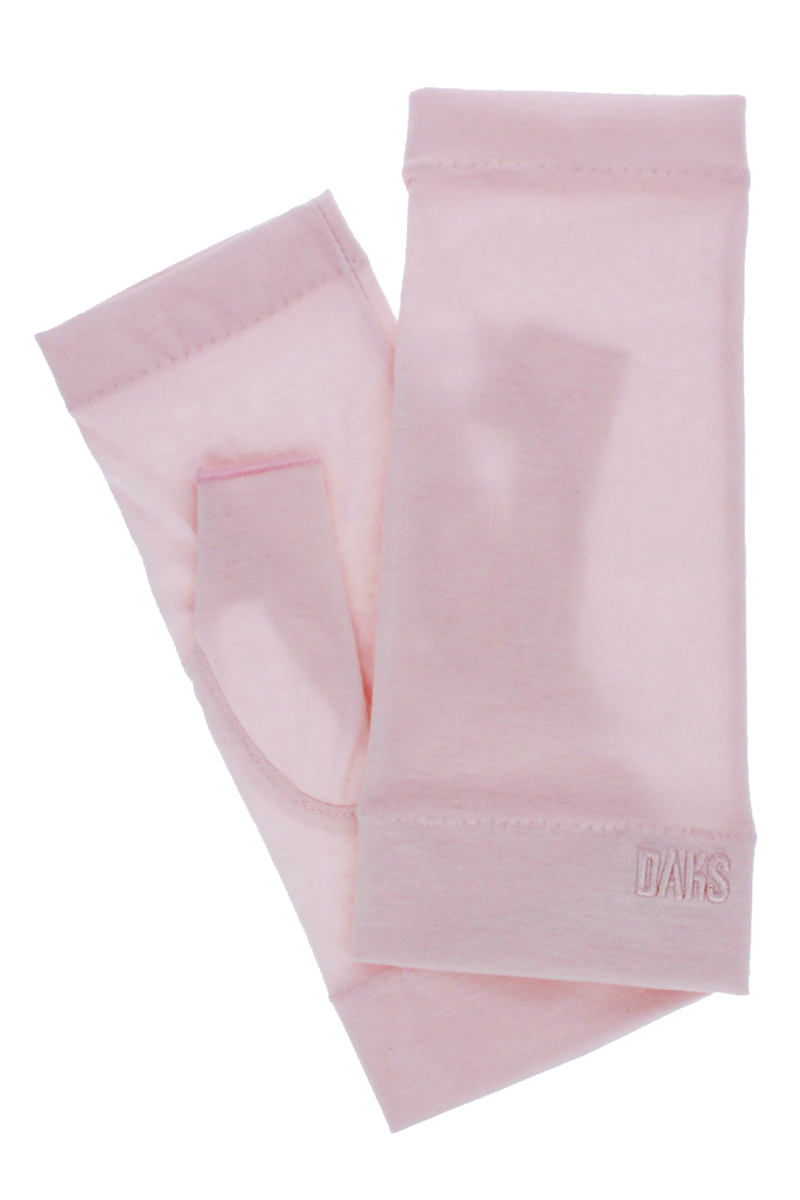 ショート丈UV手袋 （指先フリー） 詳細画像 72/ピンク