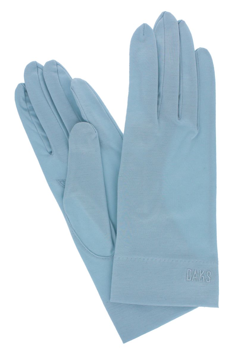 ショート丈UV手袋 （五本指） 詳細画像 83/サックス