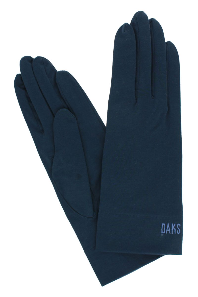 ショート丈UV手袋 （五本指） 詳細画像 89/ネイビー