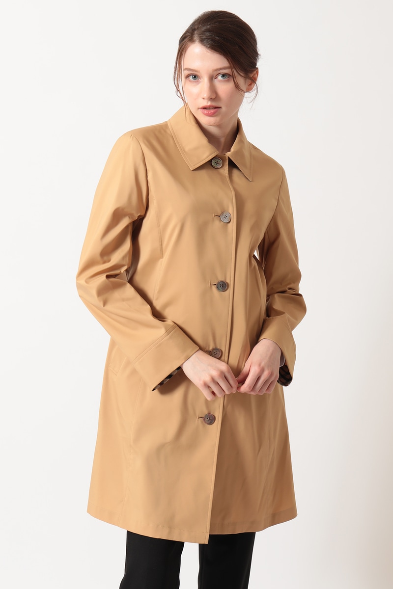 JS 撥水タフタ ハーフコート