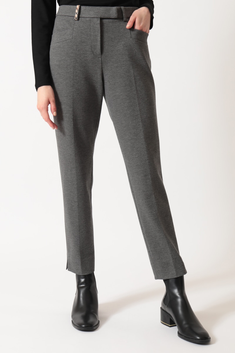 JS ストレッチ ベーシックパンツ