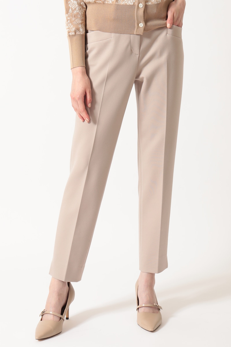 JS ストレッチ ベーシックパンツ