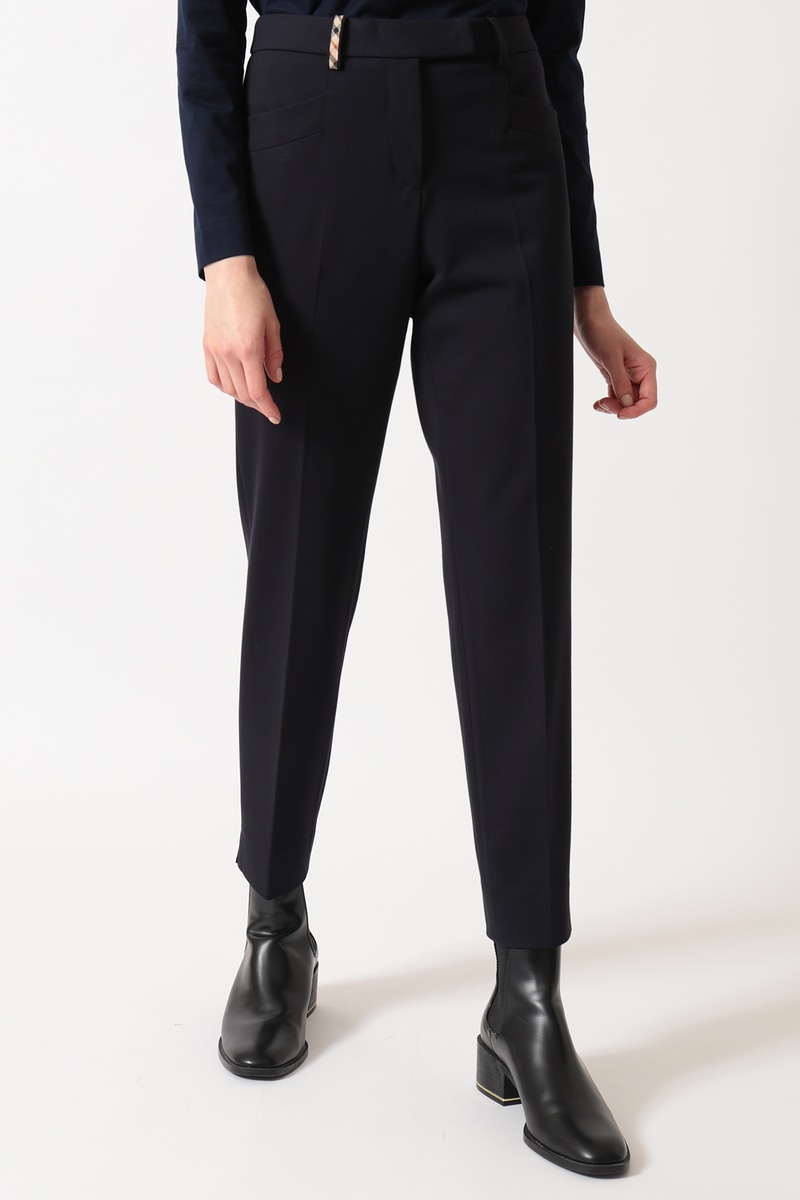 JS ストレッチ ベーシックパンツ