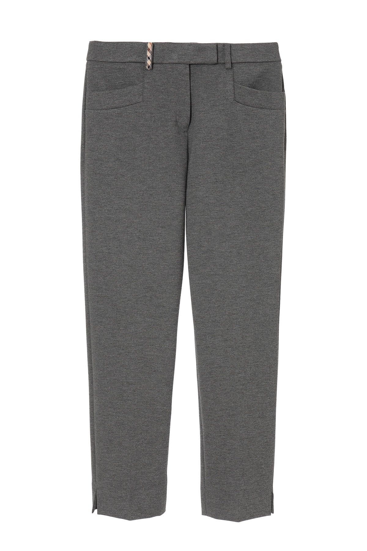 ストレッチ ベーシックパンツ 詳細画像 6