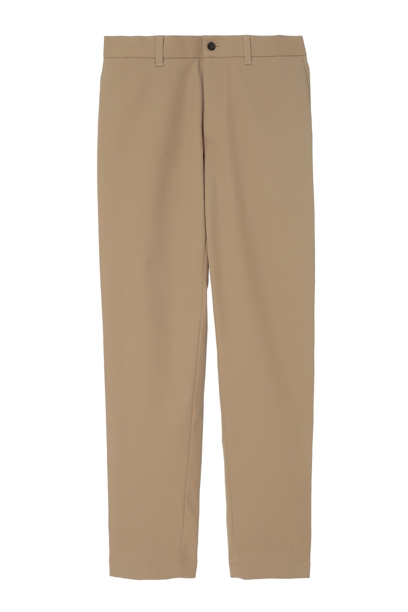 JS ウエストゴムテーパードパンツ