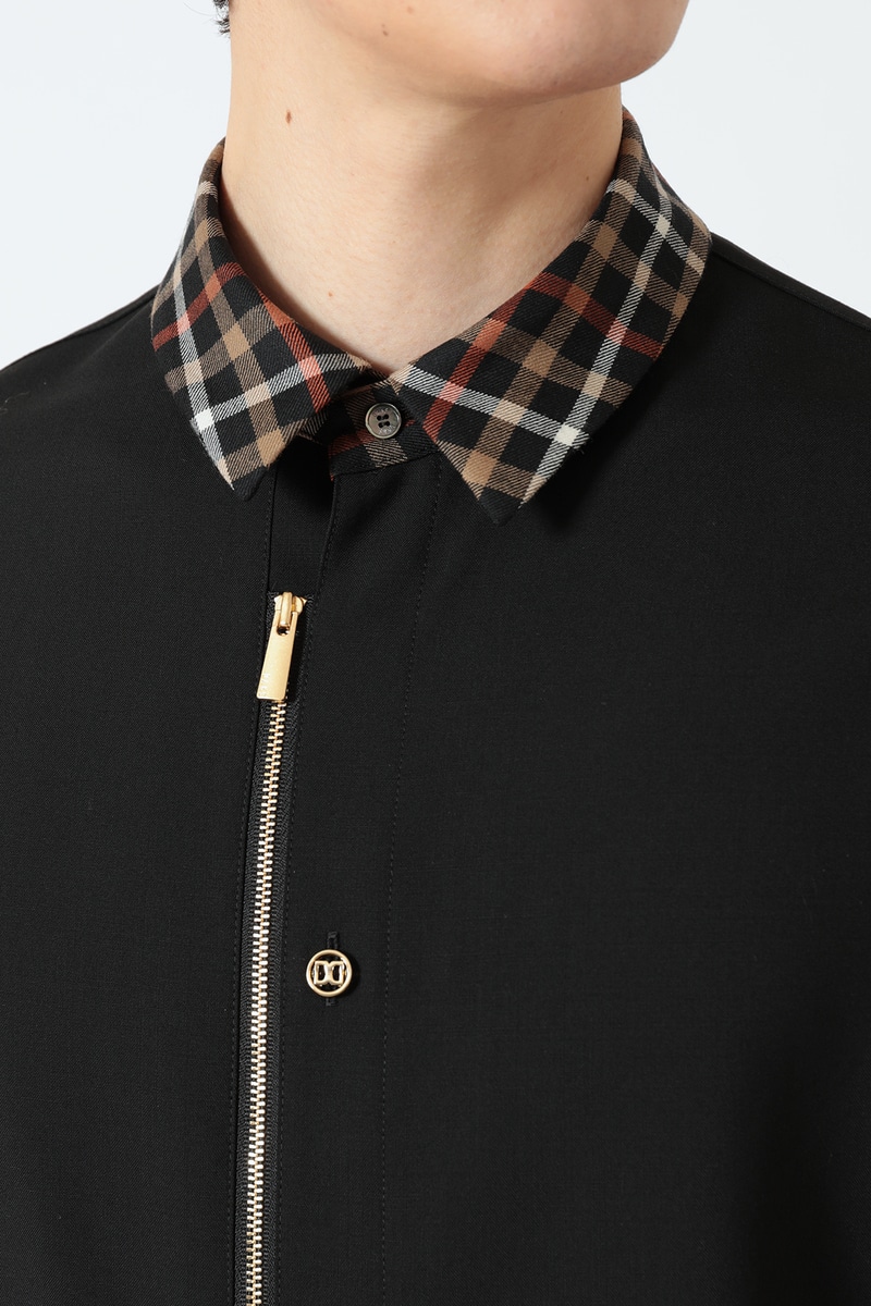 最終値下　cullni ジップ　シャツ　ジャケット 最終値下 cullni ジップ シャツ ジャケット