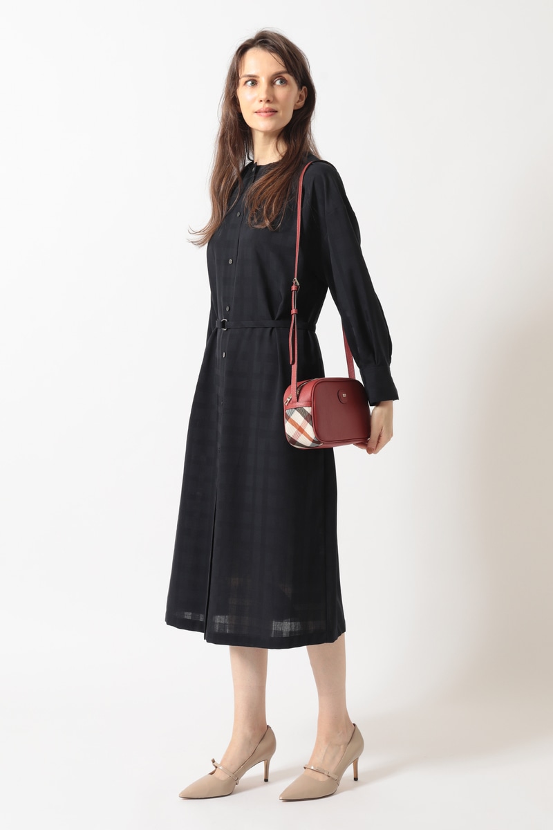 URBANカウレザー2WAYショルダーバッグ