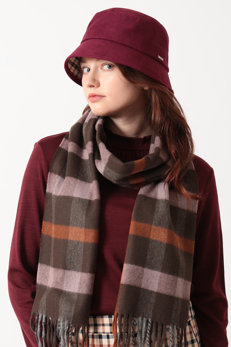 JS マイクロスエード 変形クロッシェ