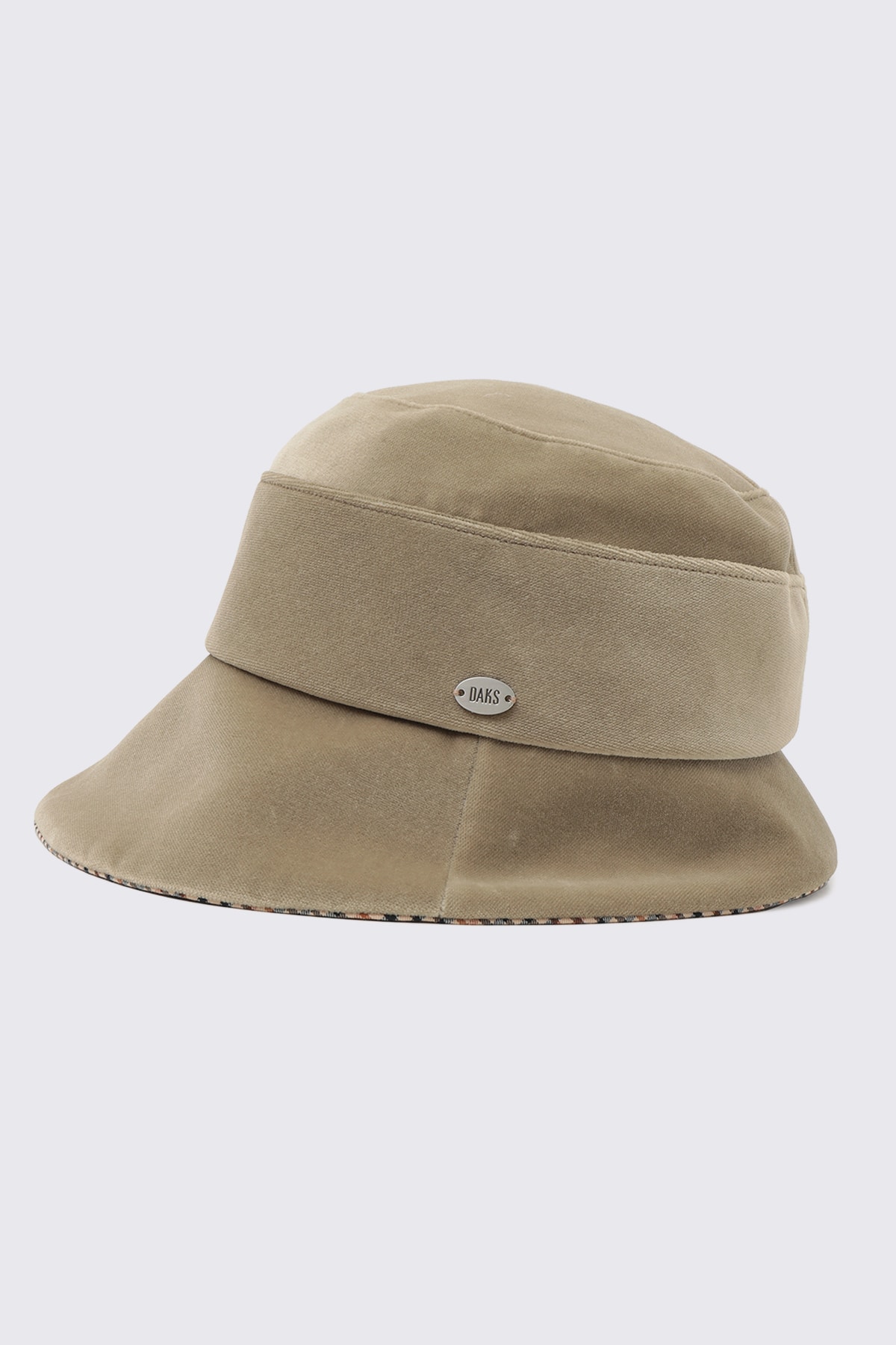 ベルベットダウンハット 詳細画像 1