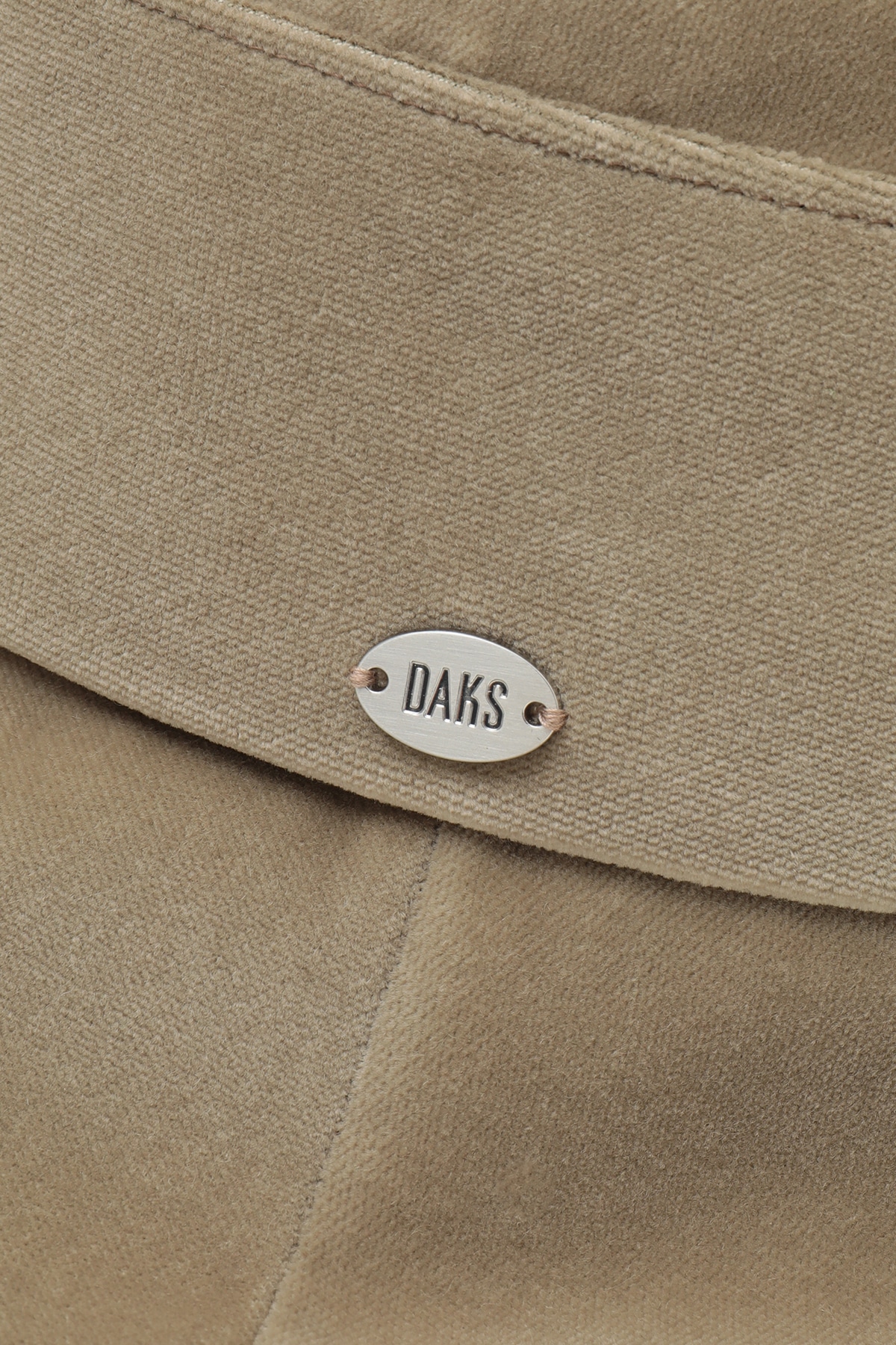 ベルベットダウンハット 詳細画像 3