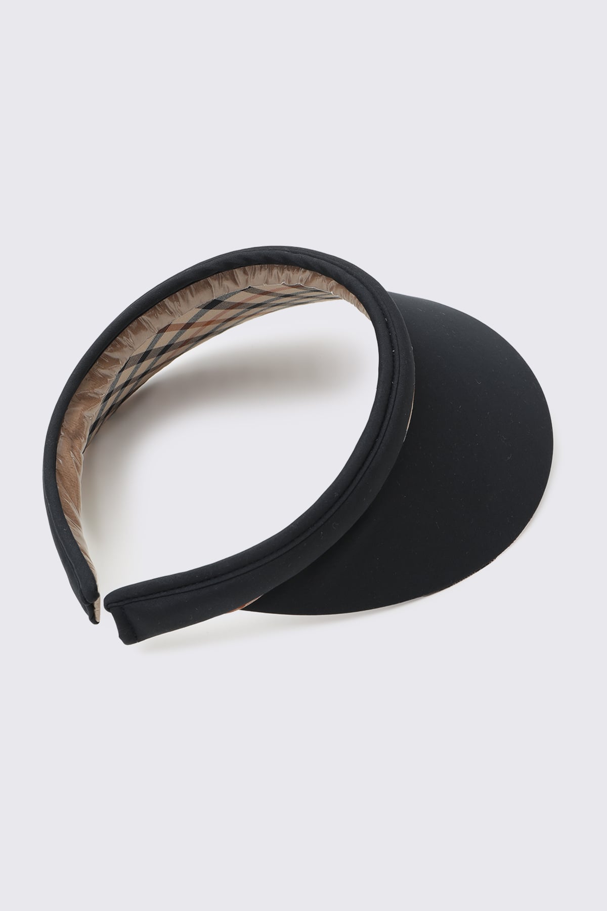 撥水 ハウスチェックパイピング クリップバイザー 詳細画像 2