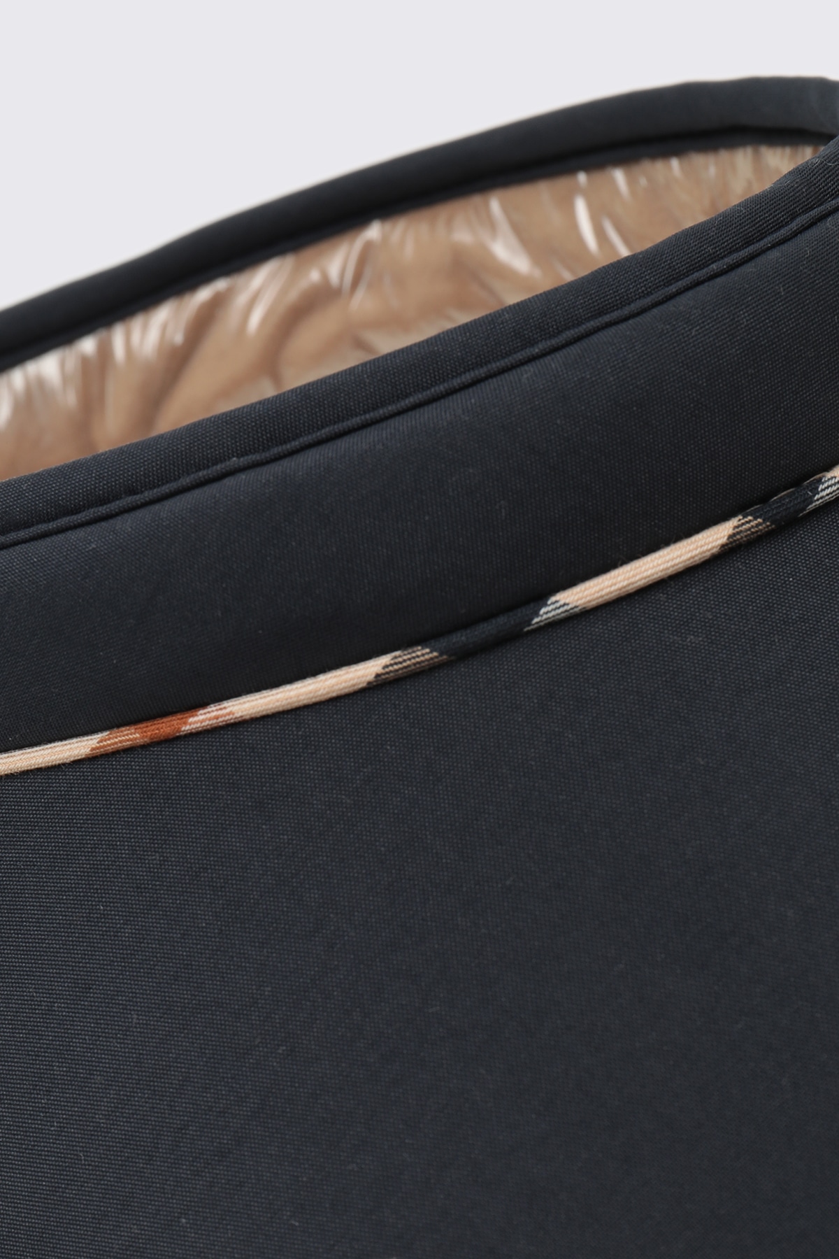 撥水 ハウスチェックパイピング クリップバイザー 詳細画像 4