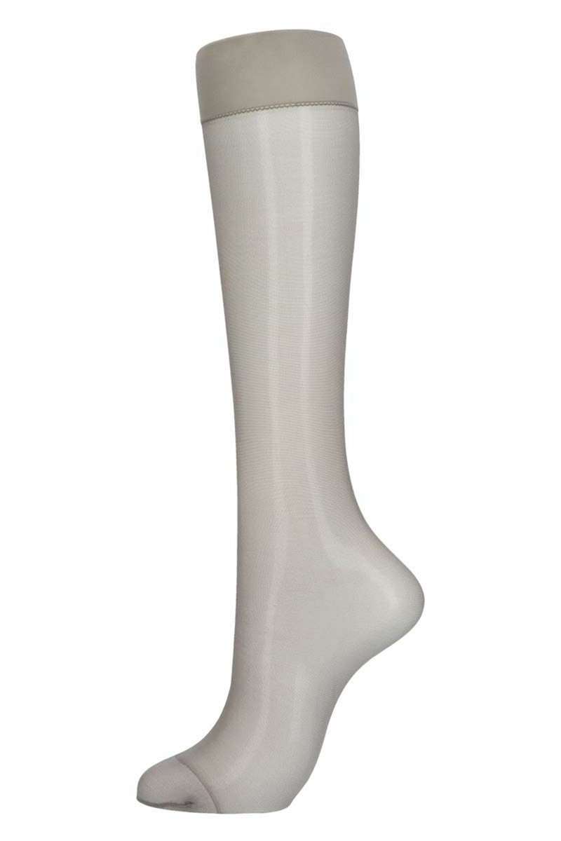 JS DCYシアーサポート ハイソックス（幅広口ゴム／つま先補強）