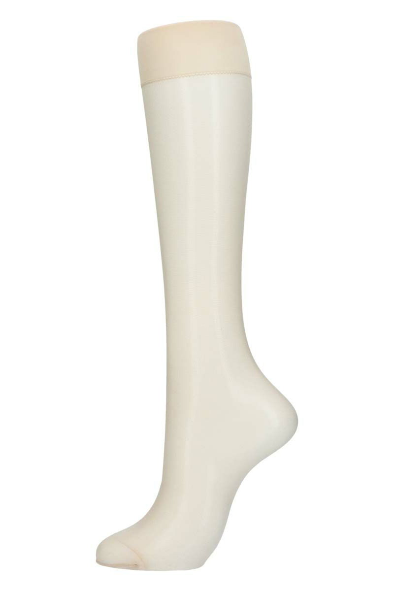 JS DCYシアーサポート ハイソックス（幅広口ゴム／つま先補強）