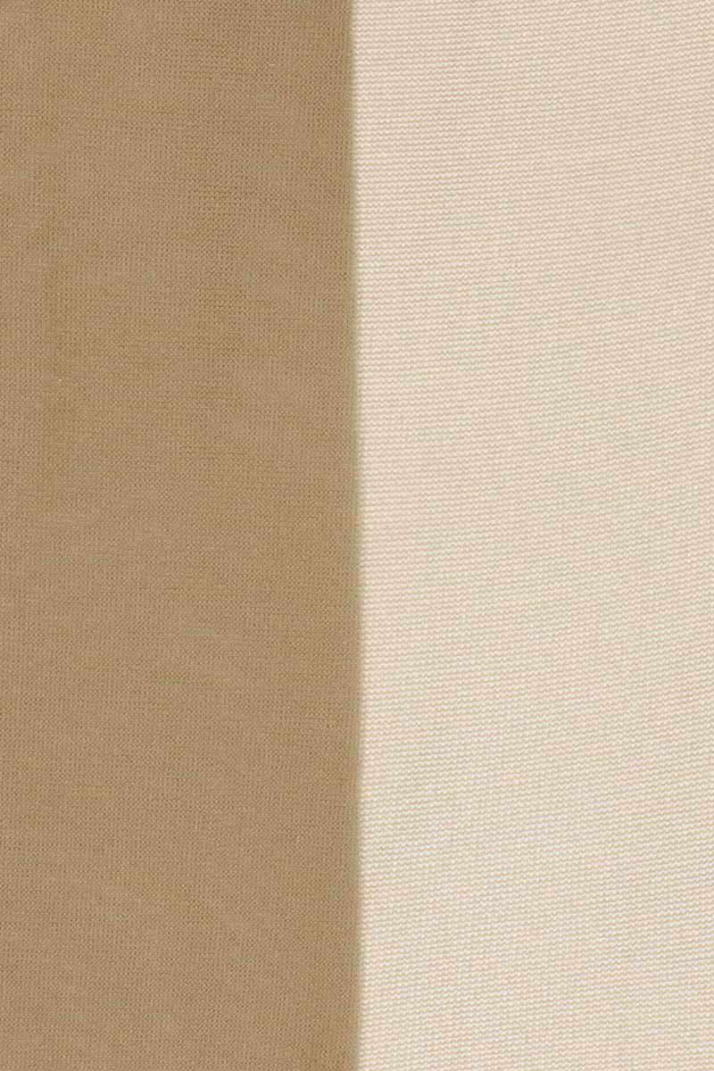 DCYシアーサポート ハイソックス（幅広口ゴム／つま先補強） 詳細画像 メープルバニラ