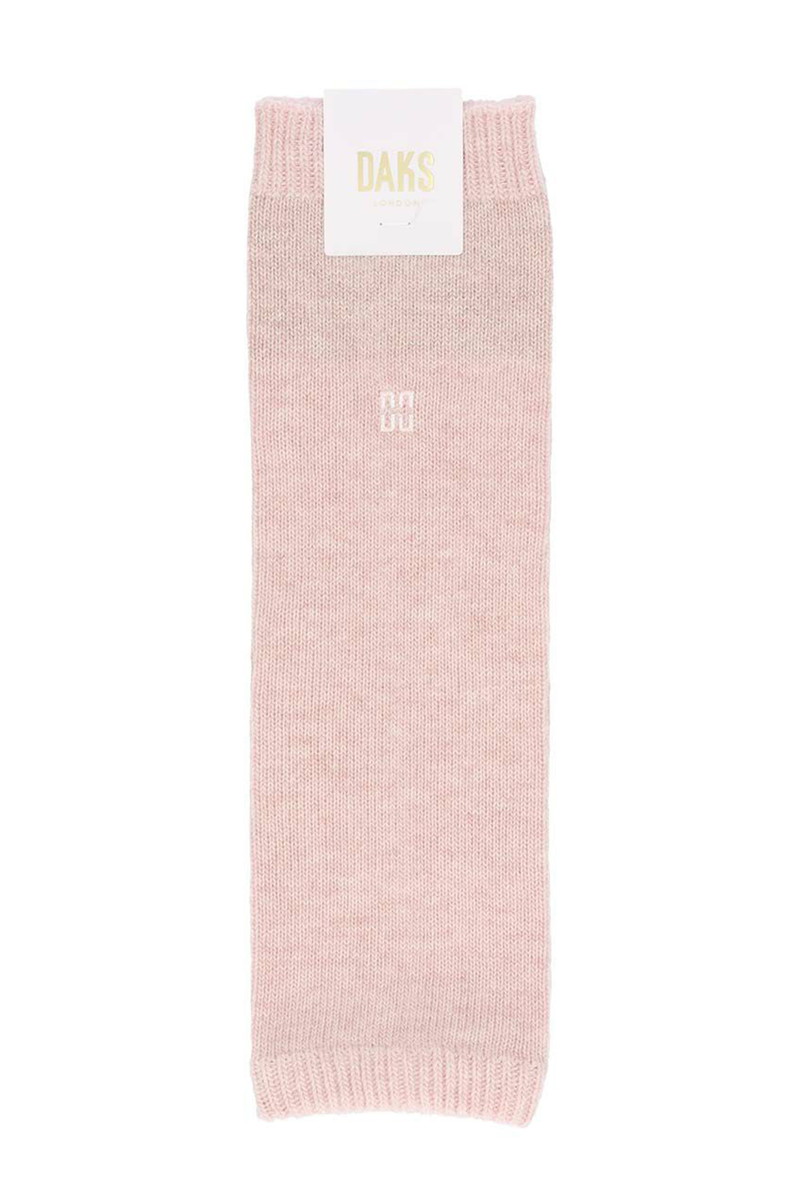 JS アンゴラ混 トップラメ LW レッグウォーマー（あたたか仕様）